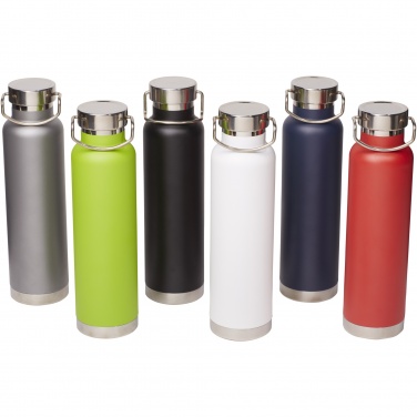 Logo trade promotional giveaway photo of: Thor 650 ml copper vacuum insulated sport bottle
