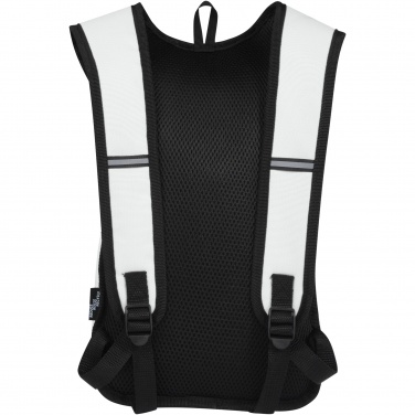 Logotrade promotional merchandise picture of: Trails GRS RPET outdoor backpack 6.5L