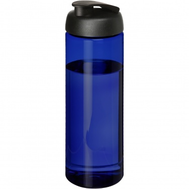 Logo trade advertising products image of: H2O Active® Eco Vibe 850 ml flip lid sport bottle