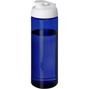 Logo trade promotional gifts picture of: H2O Active® Eco Vibe 850 ml flip lid sport bottle