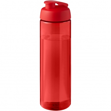 Logo trade promotional items image of: H2O Active® Eco Vibe 850 ml flip lid sport bottle