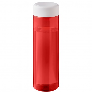 Logotrade promotional merchandise photo of: H2O Active® Eco Vibe 850 ml screw cap water bottle 