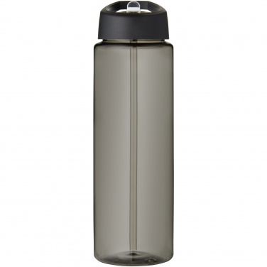 Logo trade promotional items image of: H2O Active® Eco Vibe 850 ml spout lid sport bottle 