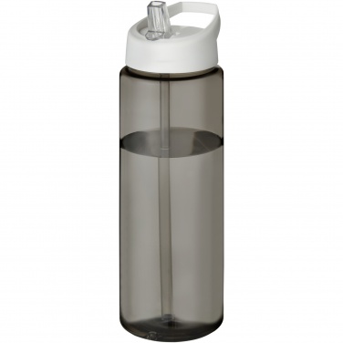 Logotrade promotional gift image of: H2O Active® Eco Vibe 850 ml spout lid sport bottle 