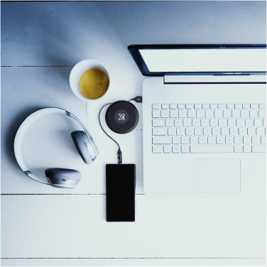 Logotrade business gift image of: SCX.design C18 3-in-1 travel light-up cable