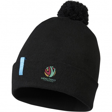 Logotrade promotional product picture of: Olivine GRS recycled beanie