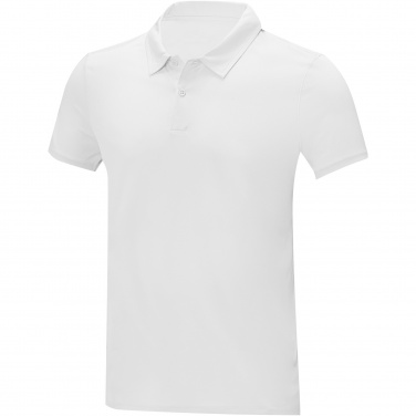 Logo trade advertising product photo of: Deimos short sleeve men's cool fit polo