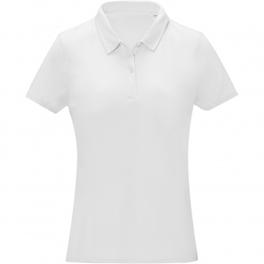 Logotrade promotional product image of: Deimos short sleeve women's cool fit polo