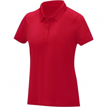 Logotrade promotional giveaway picture of: Deimos short sleeve women's cool fit polo