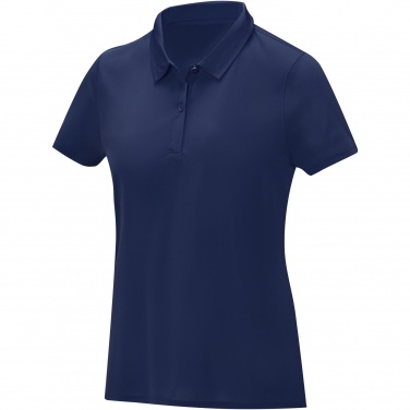 Logotrade business gift image of: Deimos short sleeve women's cool fit polo