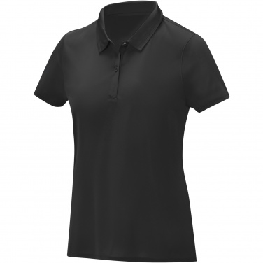 Logotrade promotional merchandise picture of: Deimos short sleeve women's cool fit polo