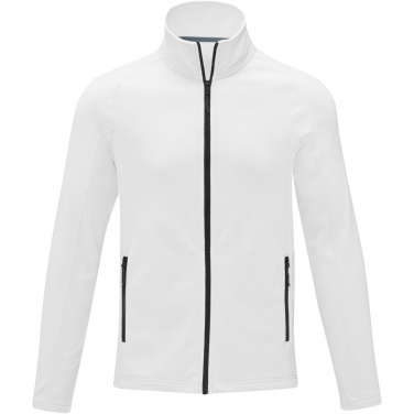 Logotrade business gift image of: Zelus men's fleece jacket