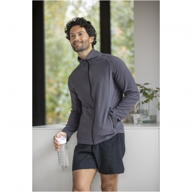 Logotrade promotional items photo of: Zelus men's fleece jacket