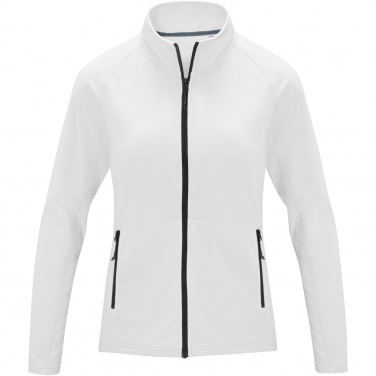 Logotrade promotional merchandise photo of: Zelus women's fleece jacket