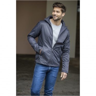Logo trade promotional products image of: Palo men's lightweight jacket