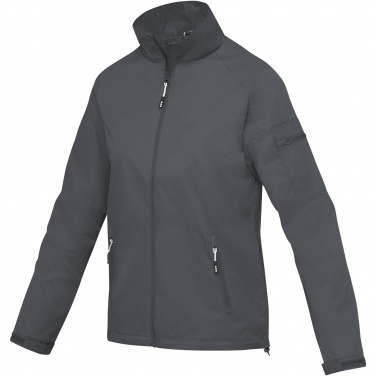 Logotrade promotional giveaway image of: Palo women's lightweight jacket