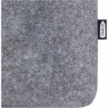 Logo trade business gift photo of: Felta GRS recycled felt cooler tote bag 12L