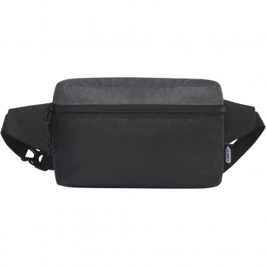 Logo trade promotional item photo of: Trailhead GRS recycled lightweight fanny pack 2.5L