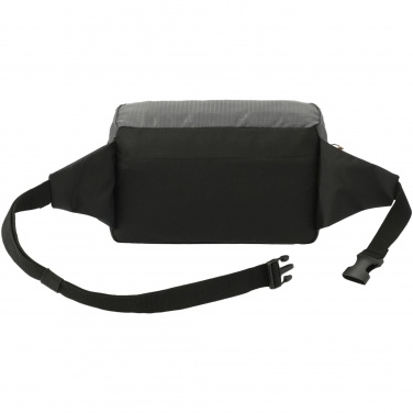 Logo trade promotional gifts picture of: Trailhead GRS recycled lightweight fanny pack 2.5L