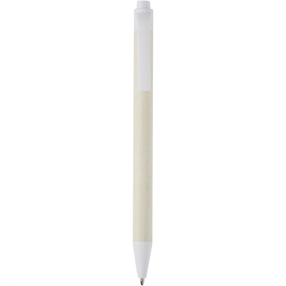 Logotrade promotional gift image of: Dairy Dream recycled milk cartons ballpoint pen