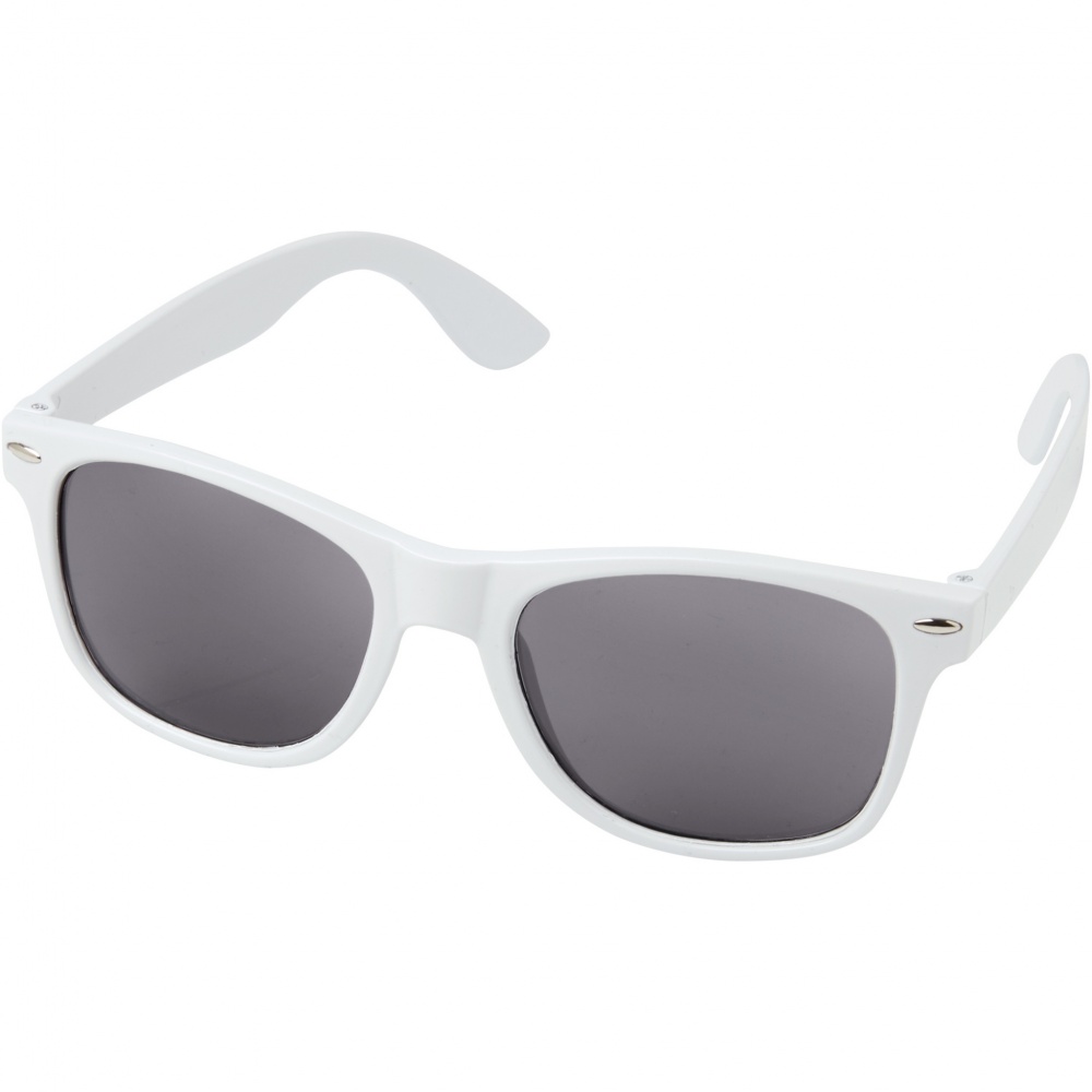 Logotrade advertising product image of: Sun Ray recycled plastic sunglasses