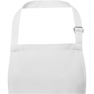 Logo trade promotional product photo of: Andrea 240 g/m² apron with adjustable neck strap