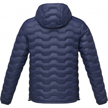 Logo trade promotional item photo of: Petalite men's GRS recycled insulated down jacket