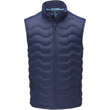 Logo trade advertising products image of: Epidote men's insulated down bodywarmer