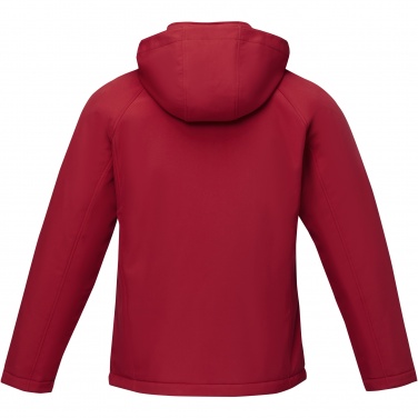 Logotrade promotional merchandise photo of: Notus men's padded softshell jacket