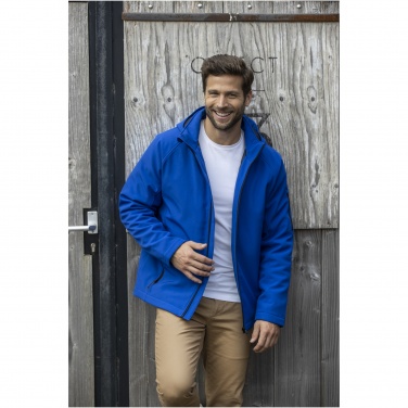 Logotrade business gift image of: Notus men's padded softshell jacket