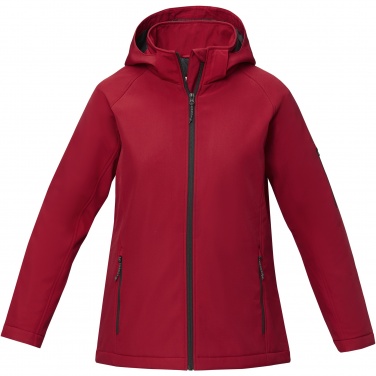 Logotrade promotional product image of: Notus women's padded softshell jacket