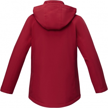 Logo trade promotional item photo of: Notus women's padded softshell jacket