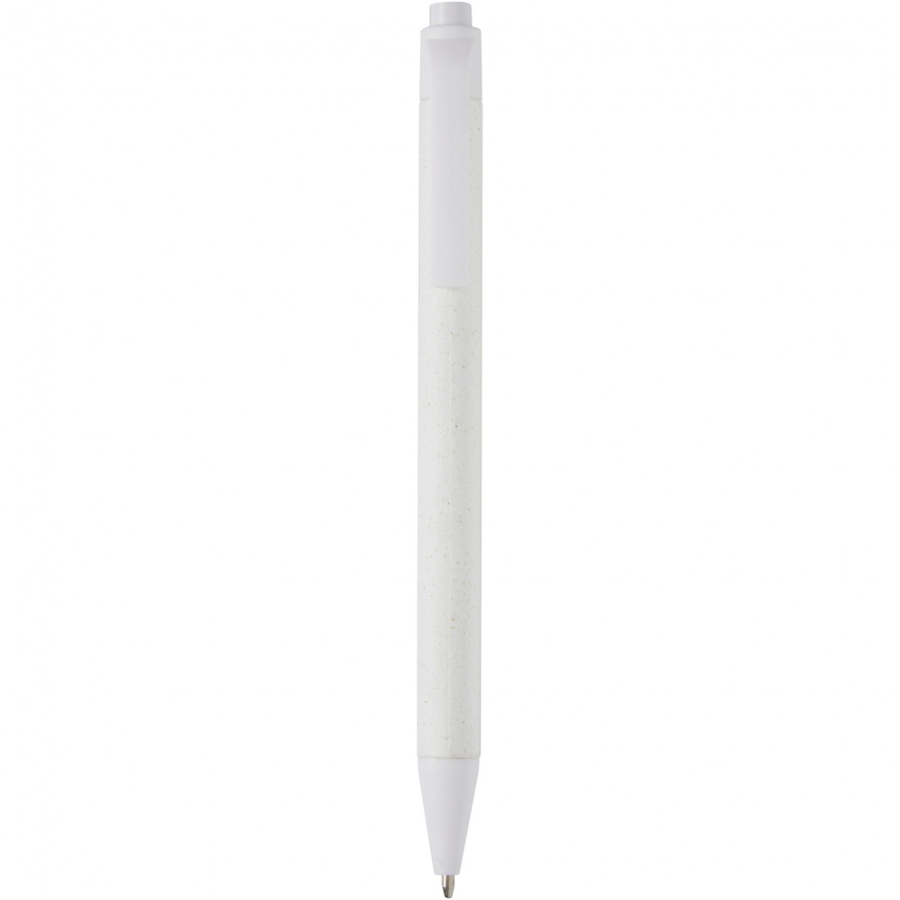 Logotrade promotional item image of: Fabianna crush paper ballpoint pen