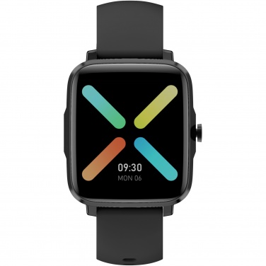 Logo trade promotional merchandise image of: Prixton AT803 activity tracker with thermometer