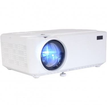 Logo trade corporate gift photo of: Prixton Goya P10 projector