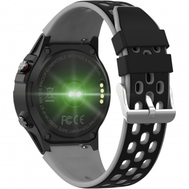 Logo trade promotional items image of: Prixton Smartwatch GPS SW37