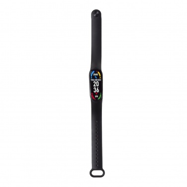 Logo trade promotional merchandise photo of: Prixton AT410 smartband 