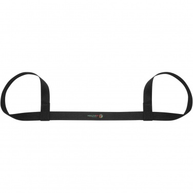 Logotrade business gift image of: Trikona cork yoga mat