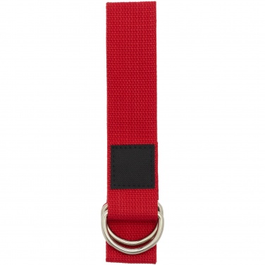 Logotrade promotional items photo of: Virabha RPET yoga strap