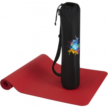 Logotrade corporate gift picture of: Virabha recycled TPE yoga mat