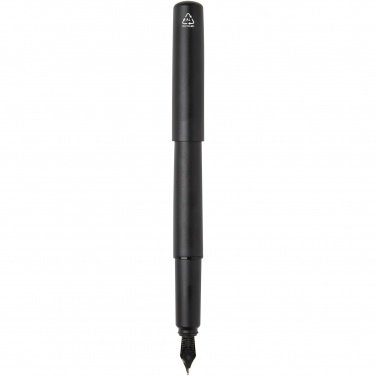 Logotrade promotional items photo of: Lucetta recycled aluminium fountain pen