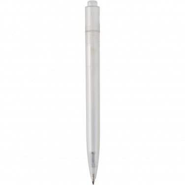 Logotrade advertising product image of: Thalaasa ocean-bound plastic ballpoint pen