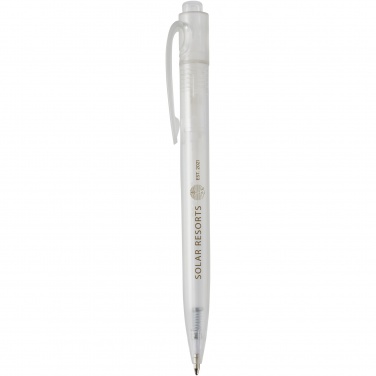 Logotrade business gift image of: Thalaasa ocean-bound plastic ballpoint pen