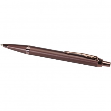 Logo trade promotional items image of: Parker IM ballpoint pen