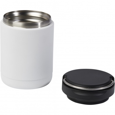 Logotrade corporate gift image of: Doveron 500 ml recycled stainless steel insulated lunch pot