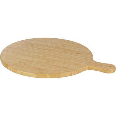 Logo trade promotional item photo of: Delys bamboo cutting board