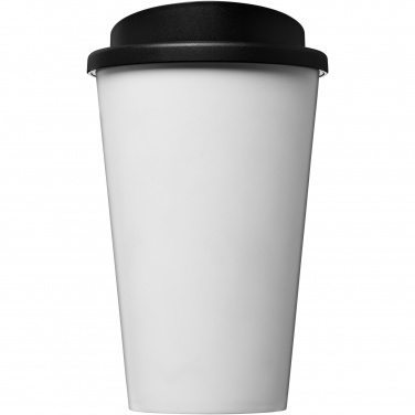 Logotrade promotional product image of: Brite-Americano® Recycled 350 ml insulated tumbler
