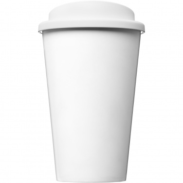 Logo trade promotional gifts image of: Brite-Americano® Eco 350 ml insulated tumbler