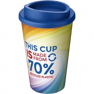 Logotrade promotional merchandise picture of: Brite-Americano® Eco 350 ml insulated tumbler