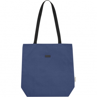 Logotrade promotional items photo of: Joey GRS recycled canvas versatile tote bag 14L